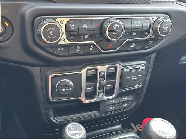 Certified 2020 Jeep Gladiator Sport w/ Quick Order Package 24S image 32