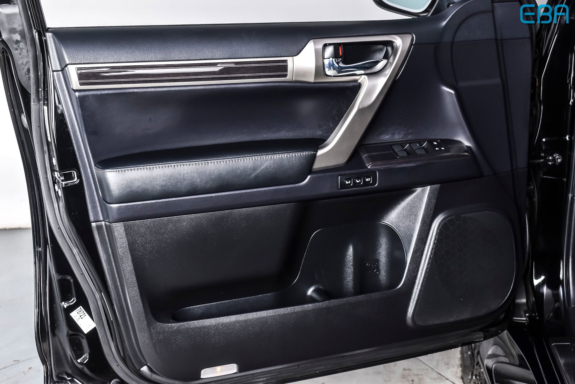 Used 2021 Lexus GX 460 Premium w/ Premium Plus Package image 17