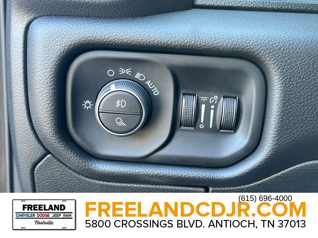 New 2026 RAM 1500 Big Horn image 19