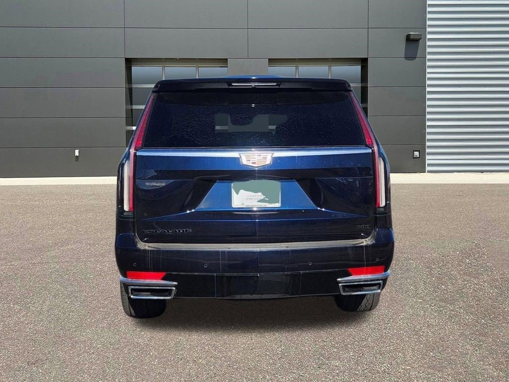 Certified 2023 Cadillac Escalade Premium Luxury Platinum w/ LPO, Radiant Package image 3
