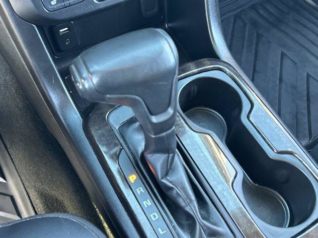 Certified 2018 GMC Canyon SLT w/ Driver Alert Package AWD/4WD image 11