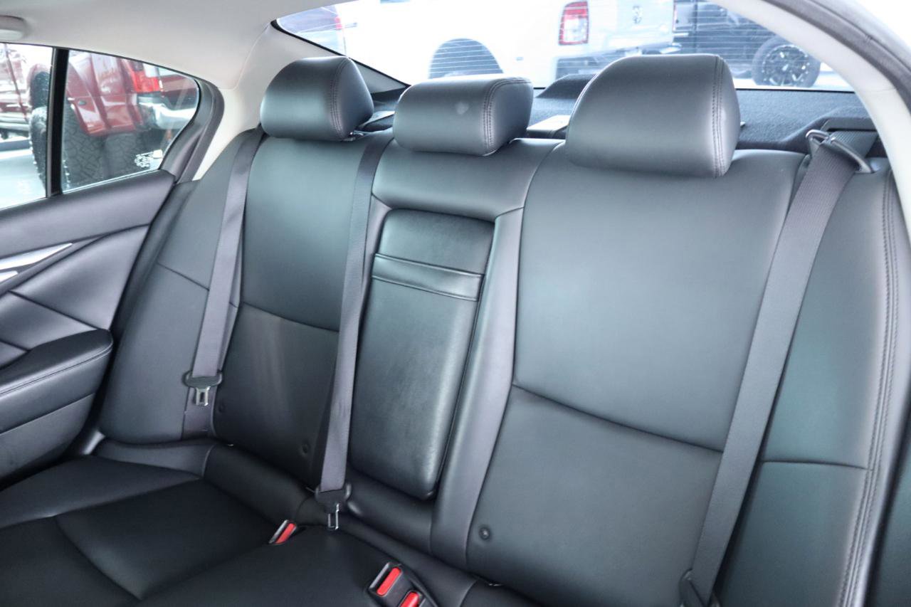 Used 2020 INFINITI Q50 Luxe RWD image 29