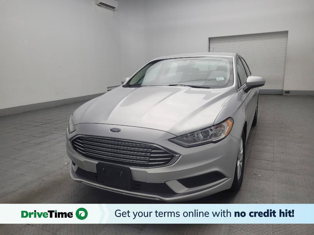 Used 2018 Ford Fusion S FWD image 1