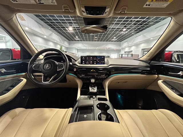 Used 2024 Acura MDX SH-AWD w/ Advance Package image 17