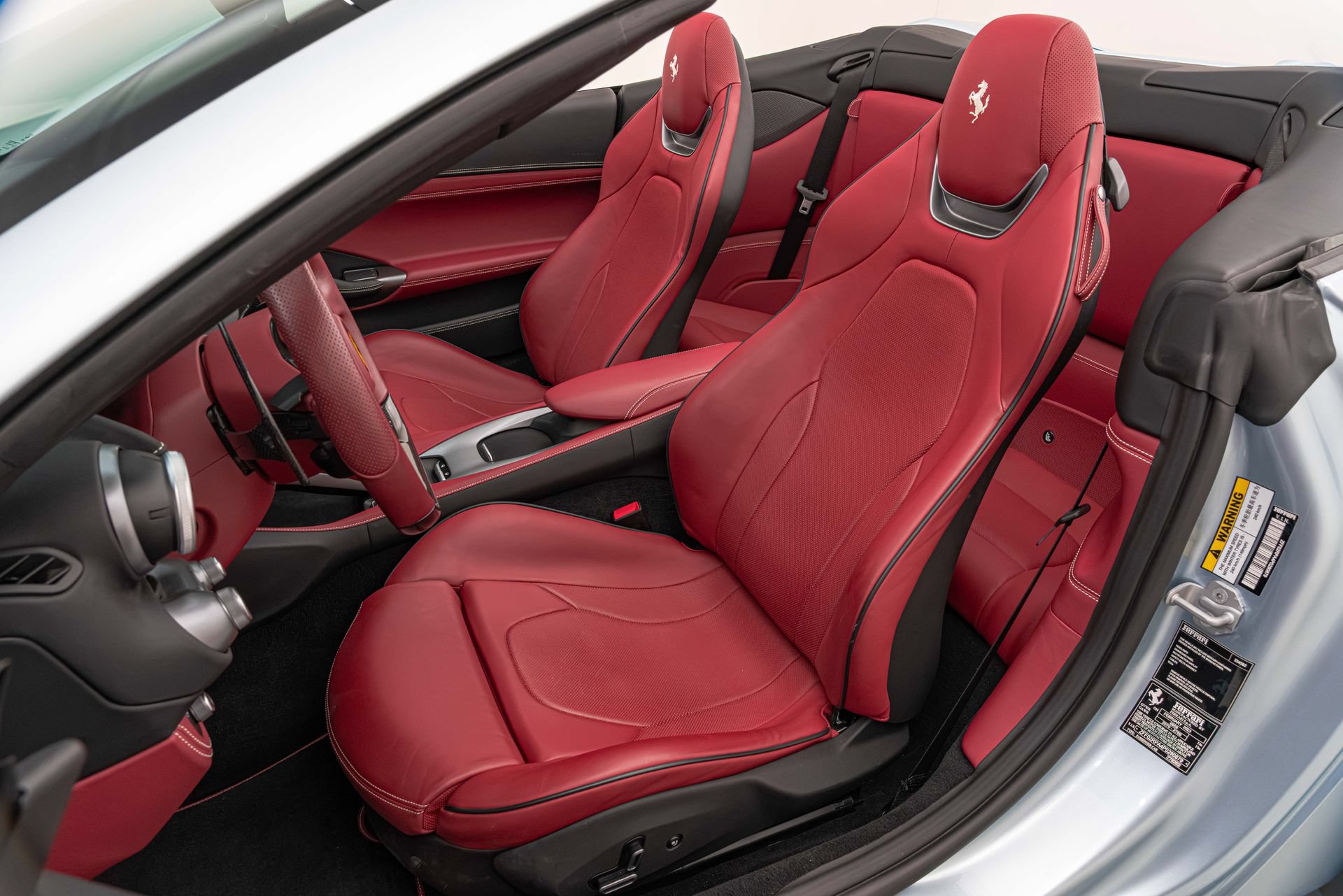 Certified 2023 Ferrari Portofino M RWD image 5