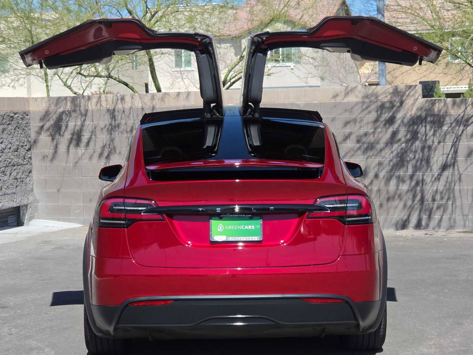 Used 2024 Tesla Model X image 11
