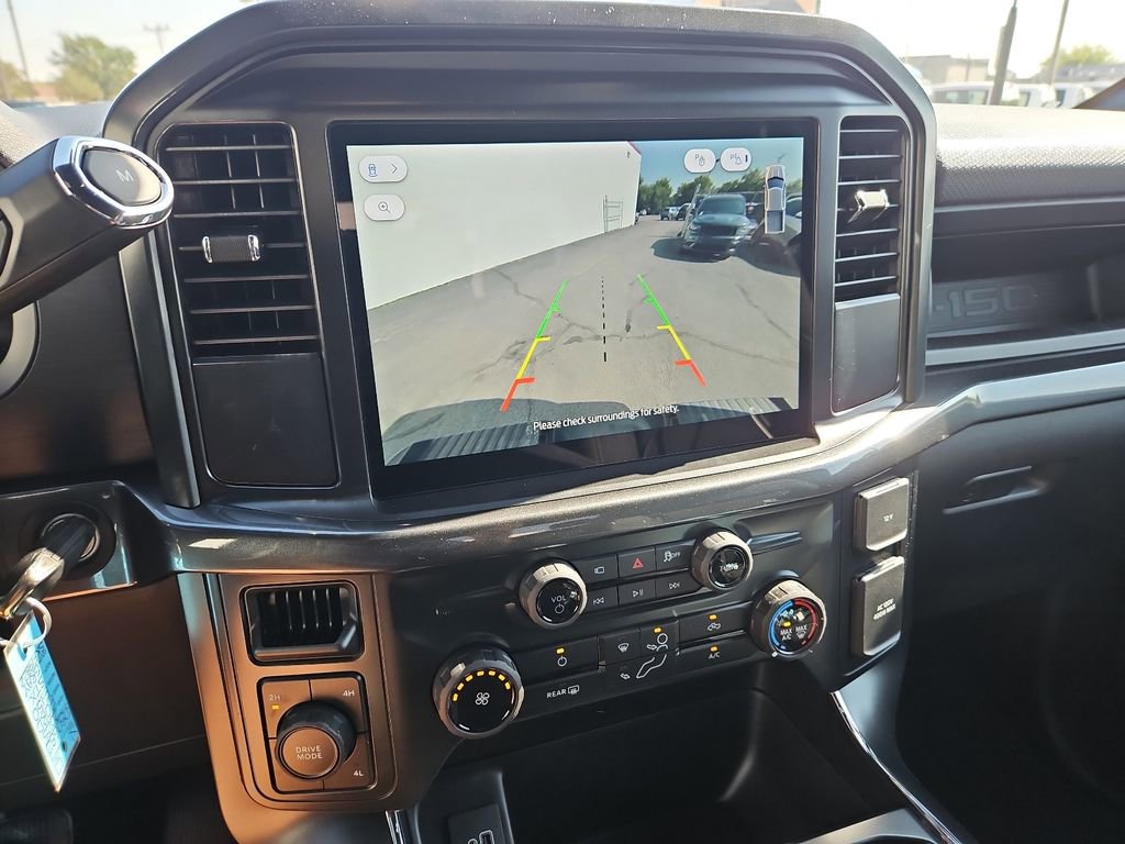 New 2025 Ford F150 STX w/ Equipment Group 200A image 24