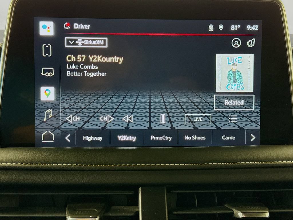 Used 2022 GMC Yukon SLT w/ SLT Luxury Package RWD image 15