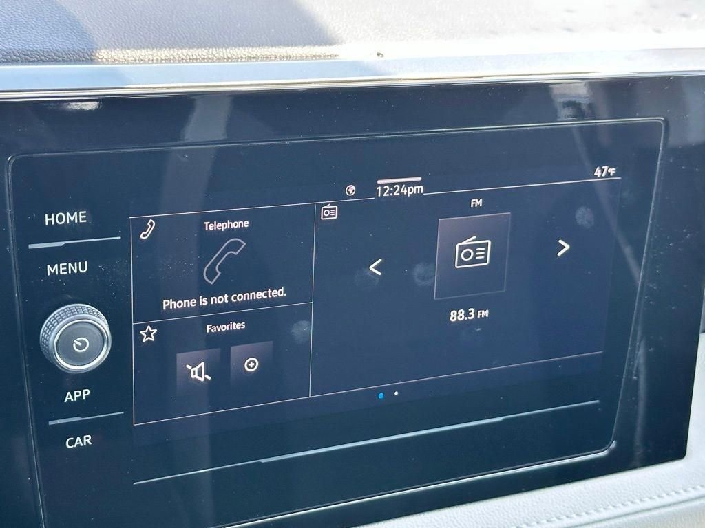 New 2026 Volkswagen Taos S image 12