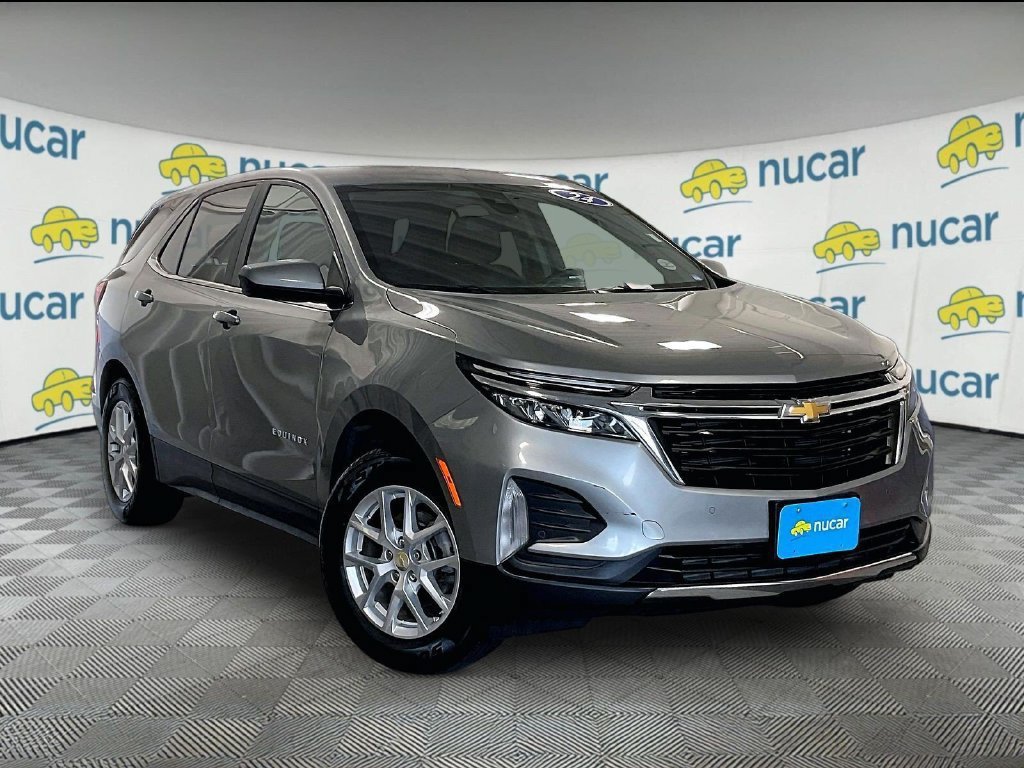 Used 2024 Chevrolet Equinox LT AWD/4WD image 1