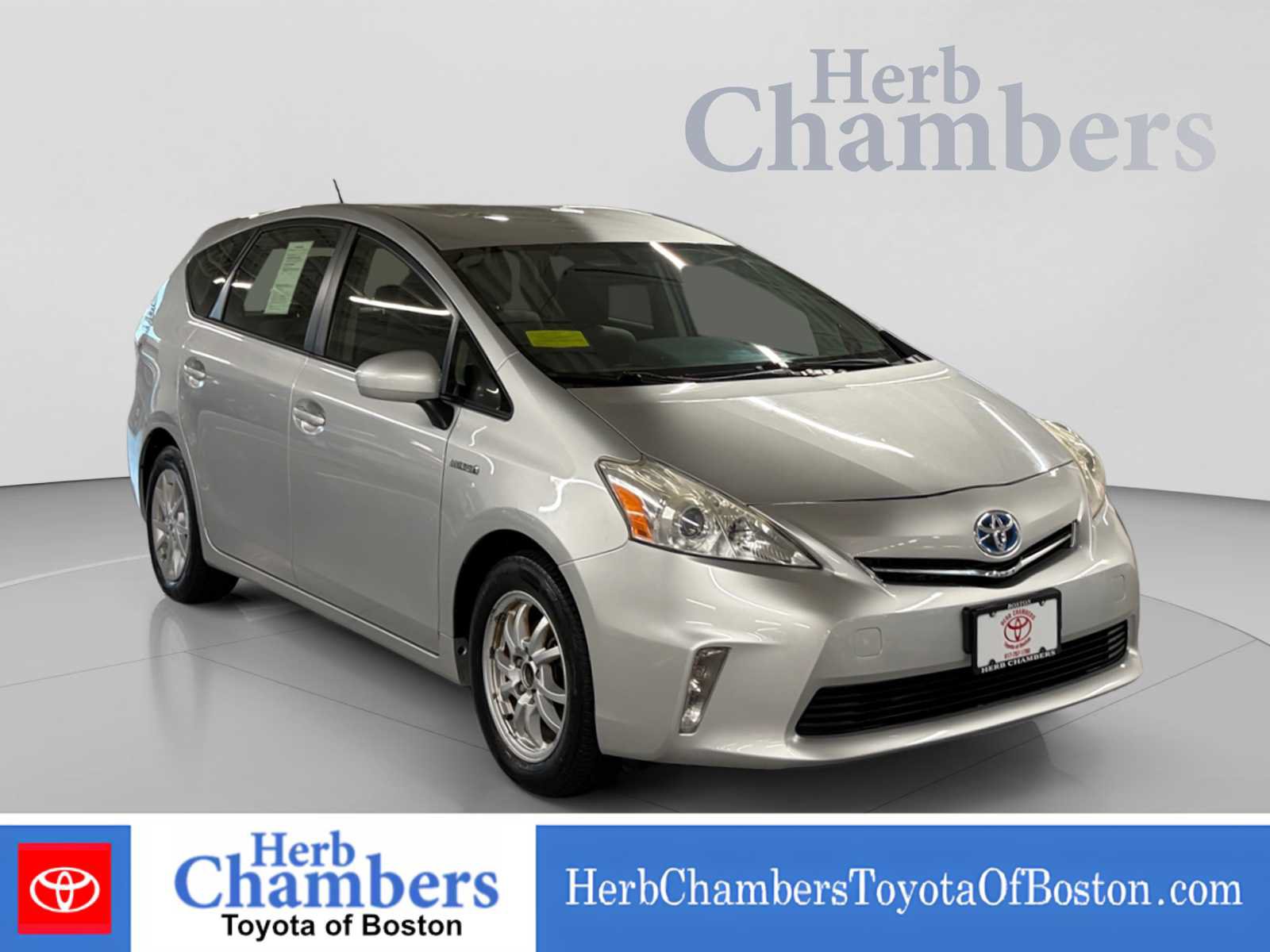 Used 2013 Toyota Prius V Two