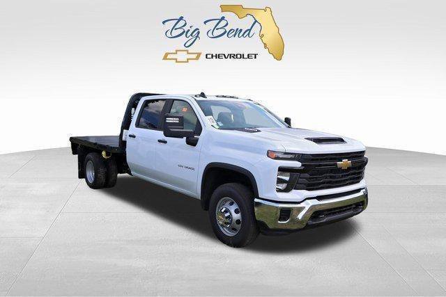 New 2025 Chevrolet Silverado 3500 W/T w/ WT Convenience Package
