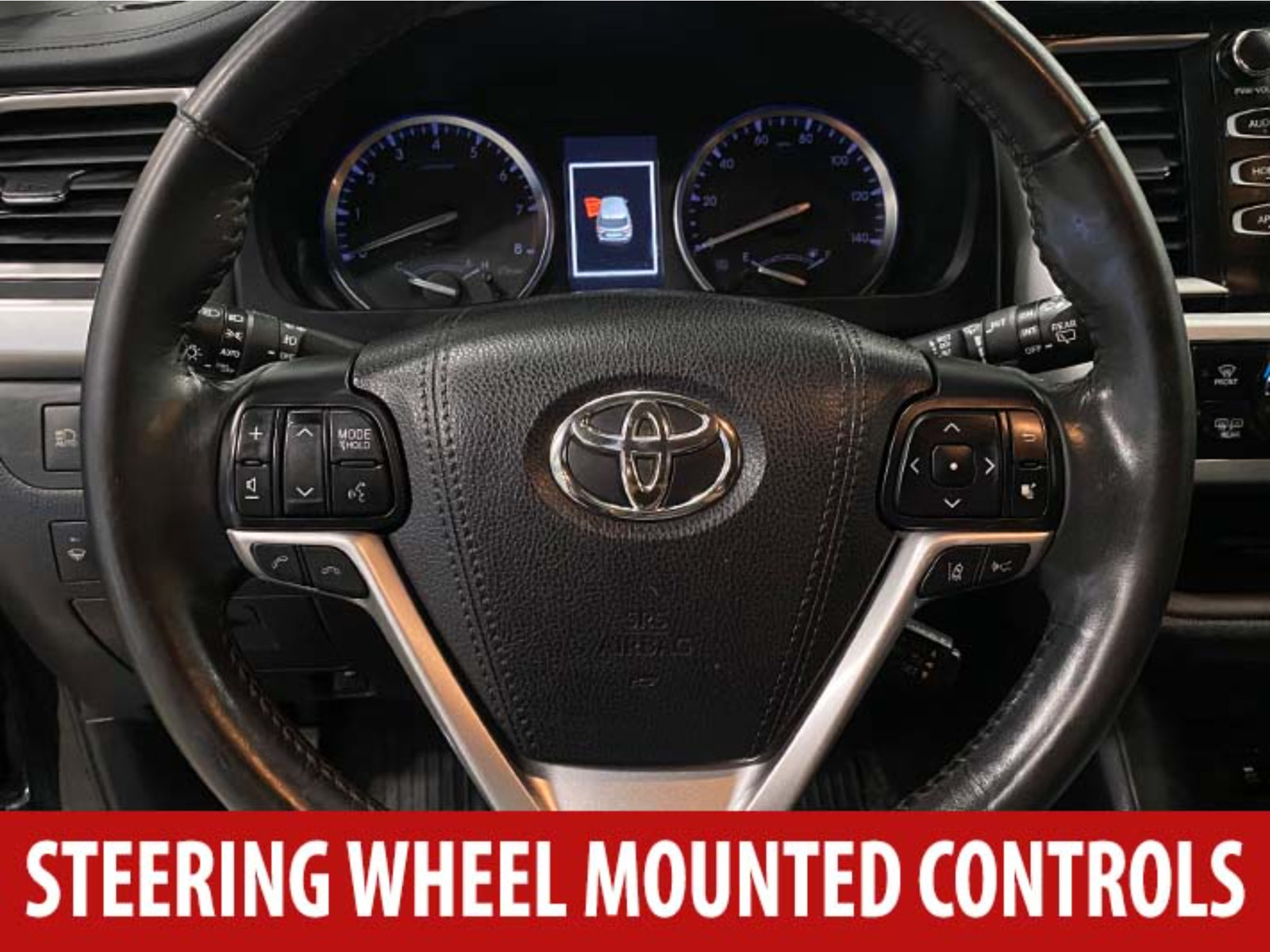 Used 2017 Toyota Highlander XLE AWD/4WD image 11