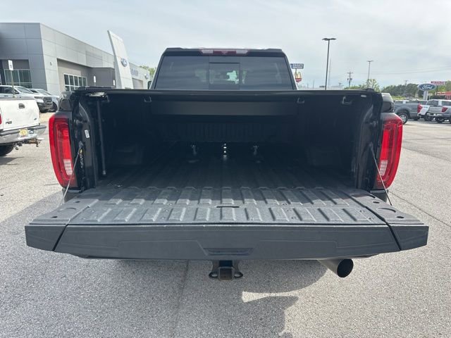 Used 2023 GMC Sierra 2500 AT4 w/ AT4 Preferred Package AWD/4WD image 11