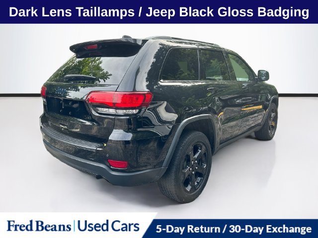 Used 2019 Jeep Grand Cherokee Laredo AWD/4WD image 10