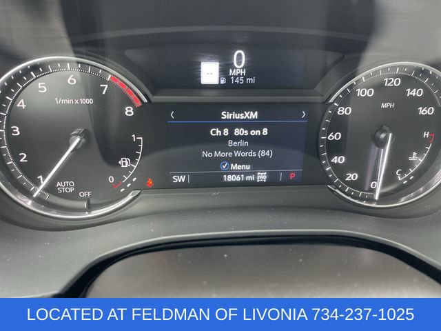 Used 2024 Cadillac XT6 Premium Luxury w/ LPO, Floor Liner Package AWD/4WD image 12