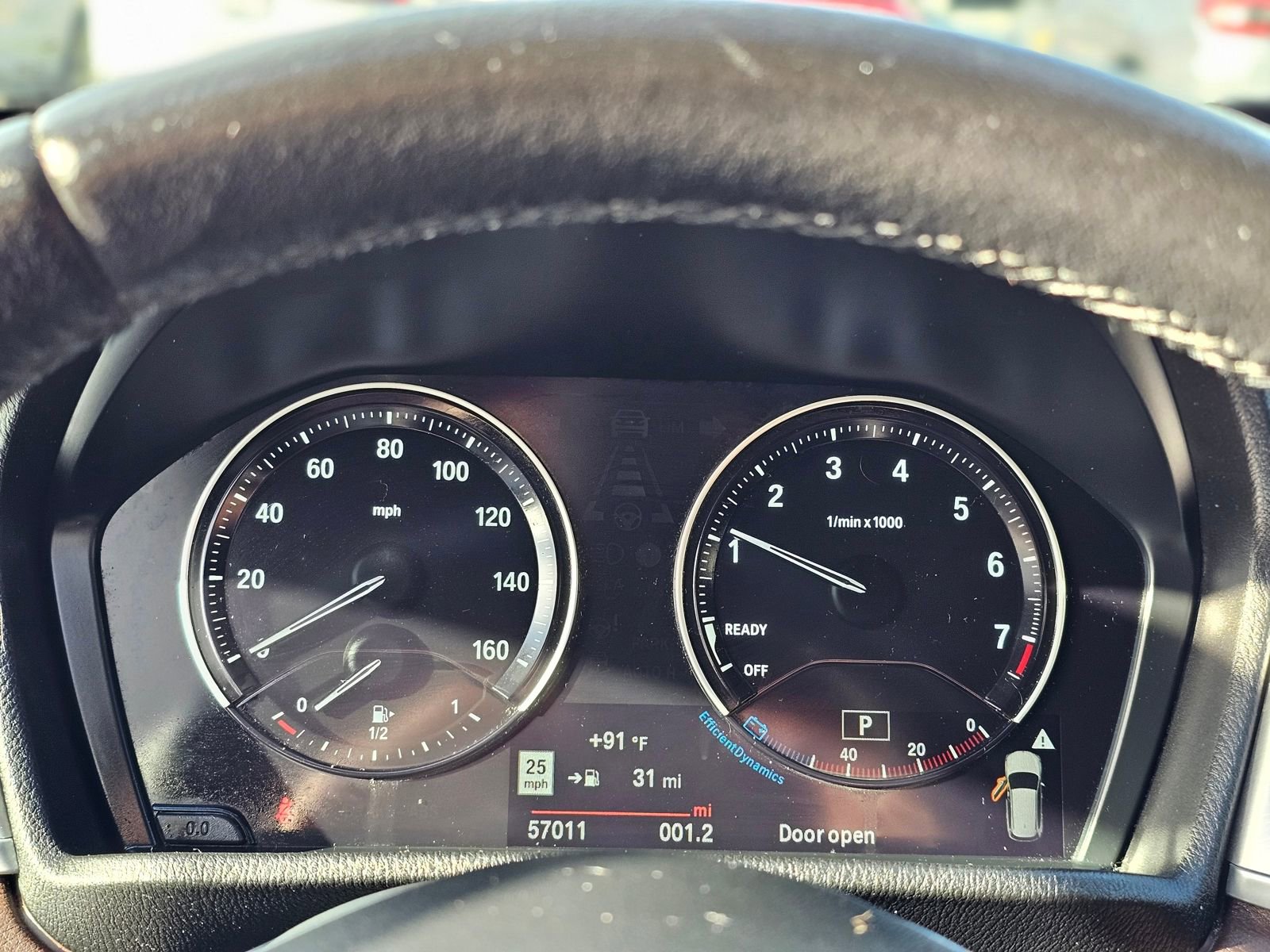 Used 2020 BMW X1 sDrive28i w/ Convenience Package image 11