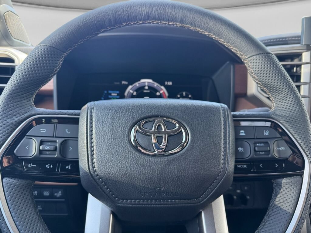 New 2026 Toyota Tundra 1794 Edition AWD/4WD image 18