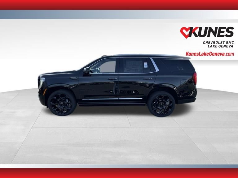 New 2026 GMC Yukon Denali w/ Denali Reserve Package image 7