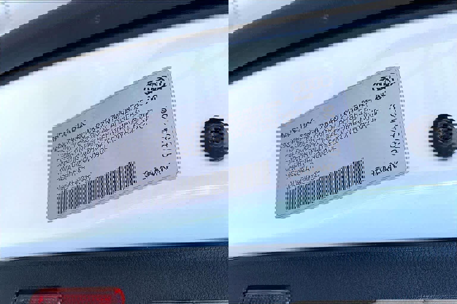 Used 2023 Audi A4 2.0T Premium w/ Convenience Package image 34