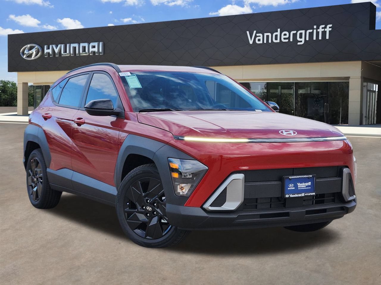 New 2026 Hyundai Kona SEL Sport FWD image 1