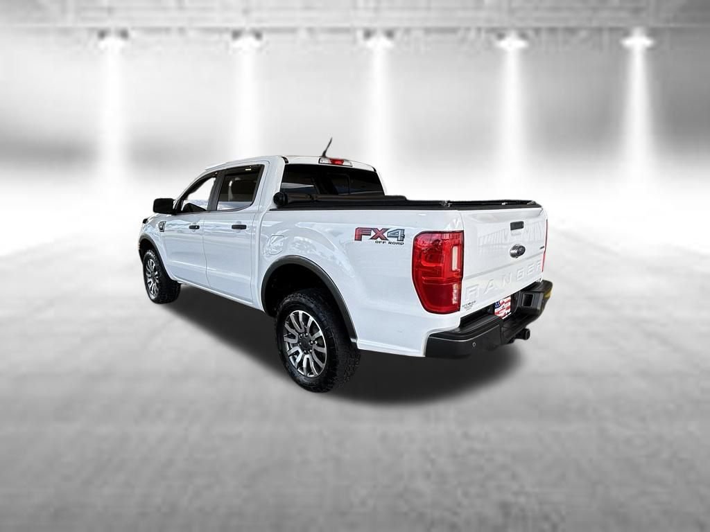 Certified 2020 Ford Ranger XLT w/ Equipment Group 302A Luxury AWD/4WD image 7