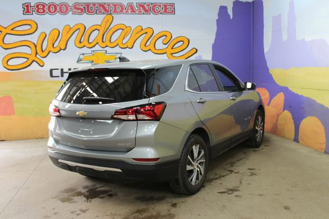 Used 2024 Chevrolet Equinox LT w/ LPO, Floor Liner Package AWD/4WD image 8