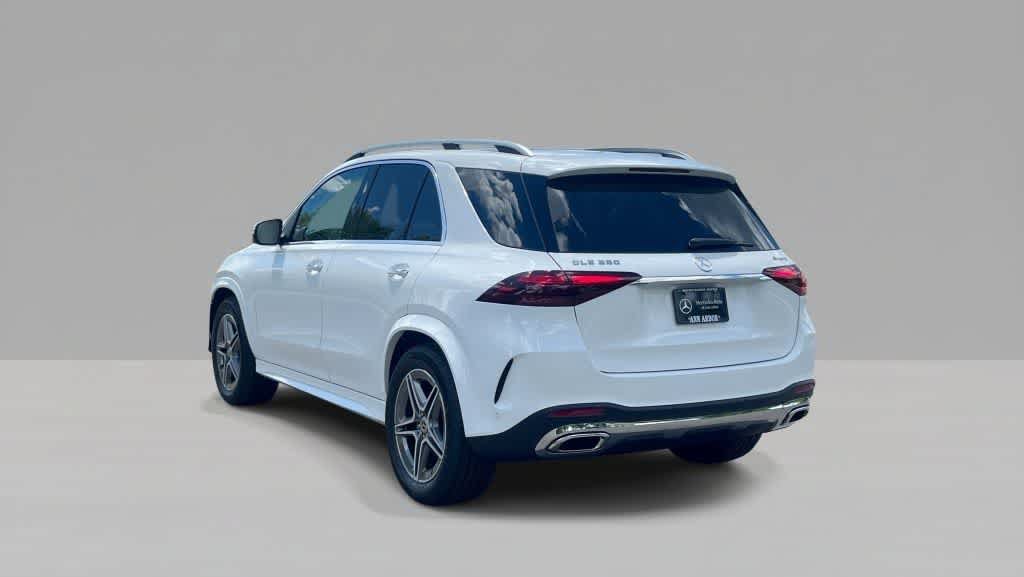New 2026 Mercedes-Benz GLE 350 4MATIC image 6