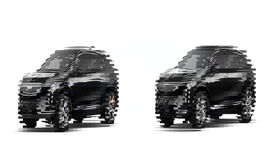 New 2026 Cadillac Optiq Luxury 1 image 3