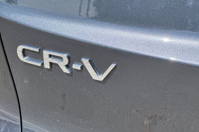 Certified 2025 Honda CR-V EX-L image 35