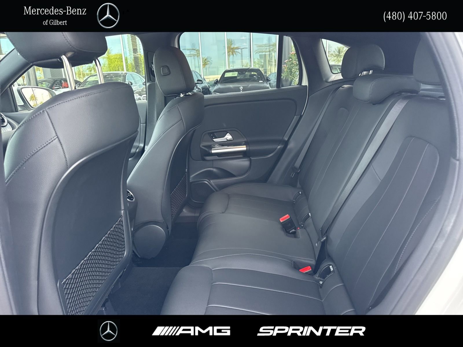Certified 2026 Mercedes-Benz GLA 250 image 17
