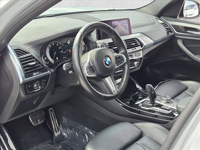 Used 2019 BMW X3 M40i w/ Driving Assistance Package AWD/4WD image 10