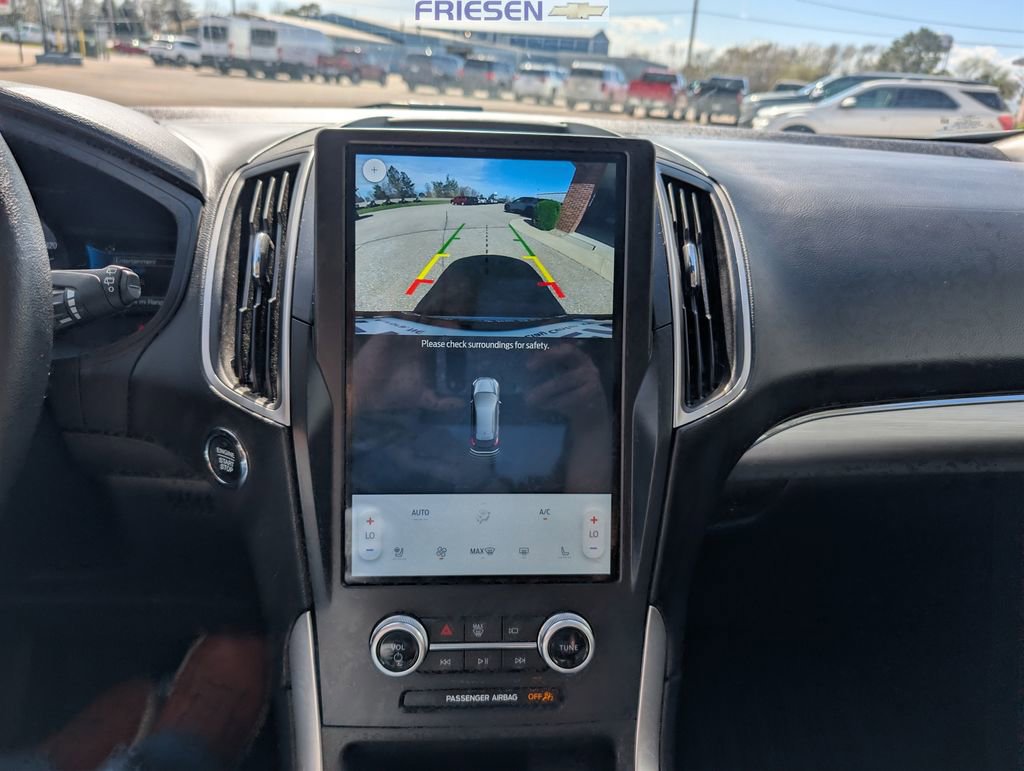 Used 2022 Ford Edge SEL w/ Convenience Package image 22