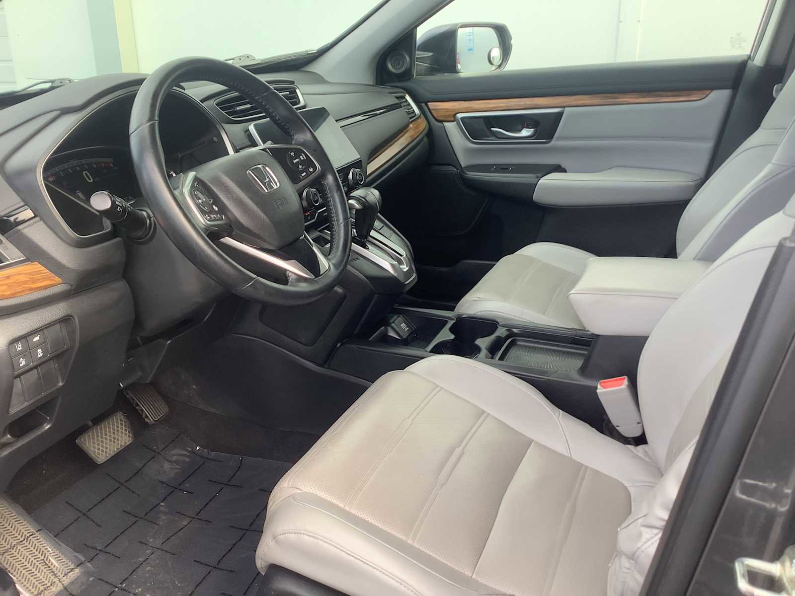 Certified 2017 Honda CR-V Touring image 3