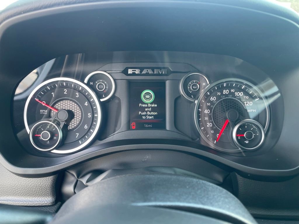 New 2026 RAM 1500 Big Horn w/ Night Edition image 14
