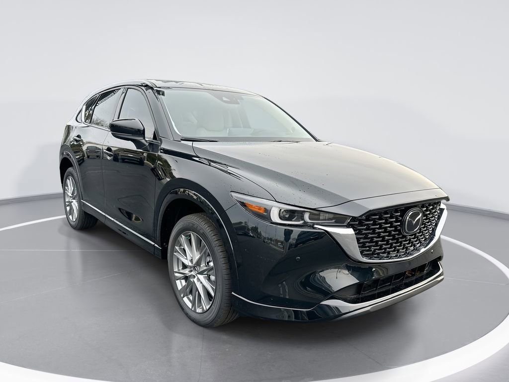 New 2025 MAZDA CX-5 AWD 2.5 S w/ Premium Plus Pkg image 1