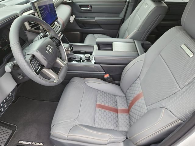 New 2026 Toyota Sequoia Capstone AWD/4WD image 12