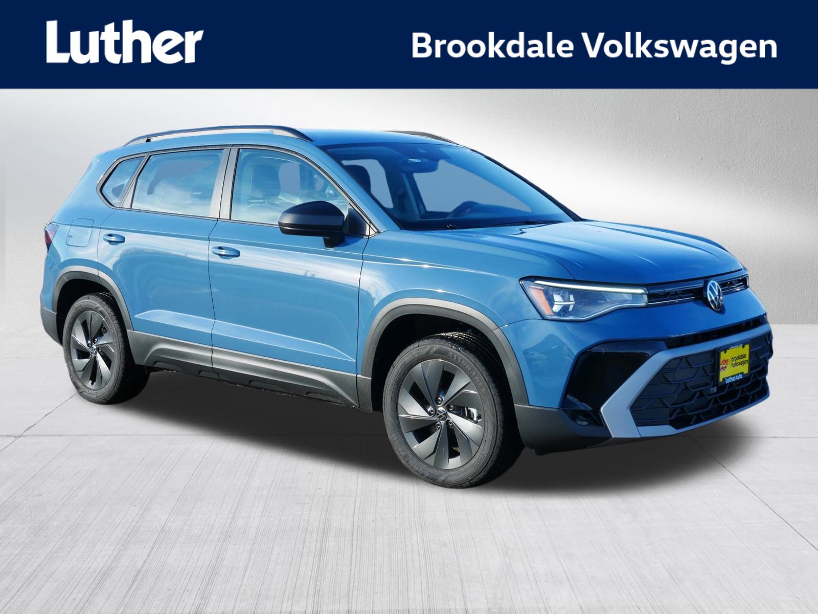 New 2026 Volkswagen Taos S image 1