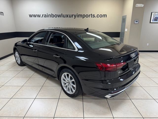 Used 2022 Audi A4 2.0T Premium w/ Convenience Package image 4