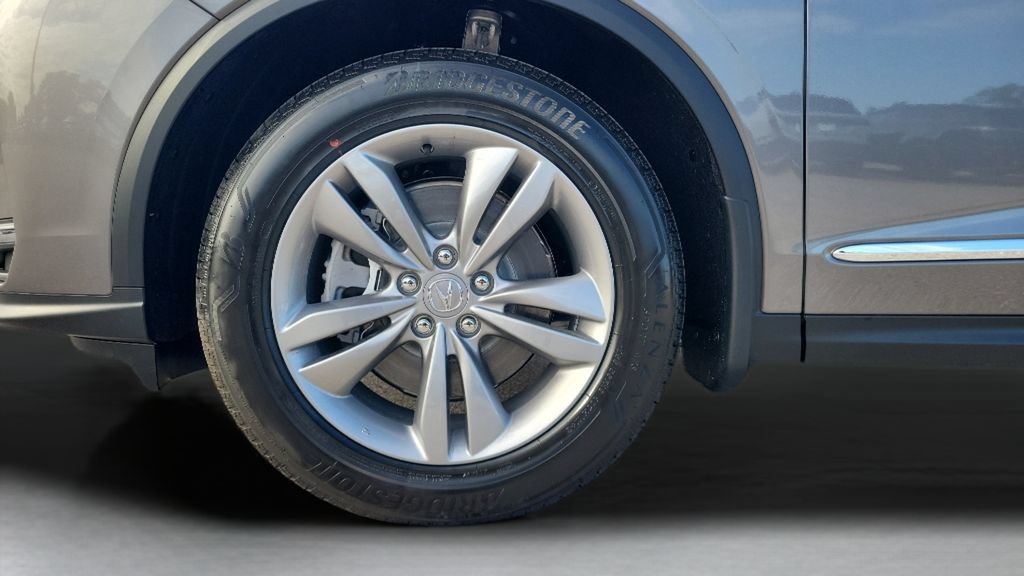 New 2026 Acura MDX SH-AWD image 27