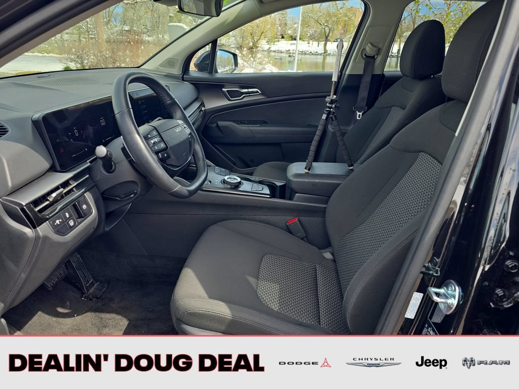 Used 2026 Kia Sportage S AWD/4WD image 9