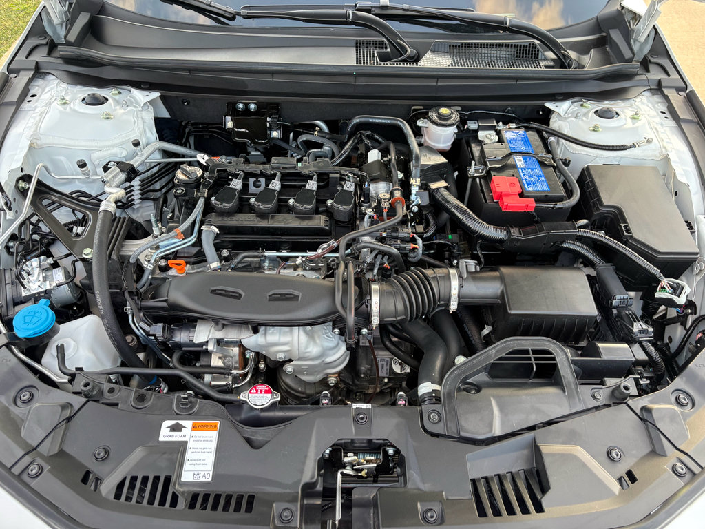 Certified 2025 Honda Accord SE image 28