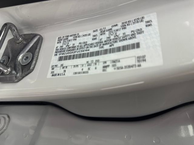 Used 2015 Ford Escape SE image 26