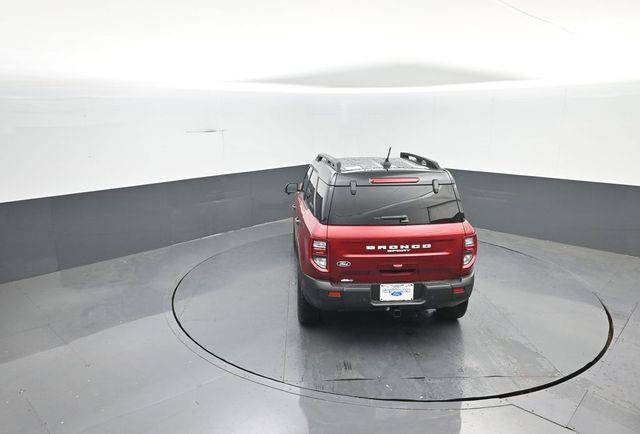 New 2026 Ford Bronco Sport Badlands AWD/4WD image 29