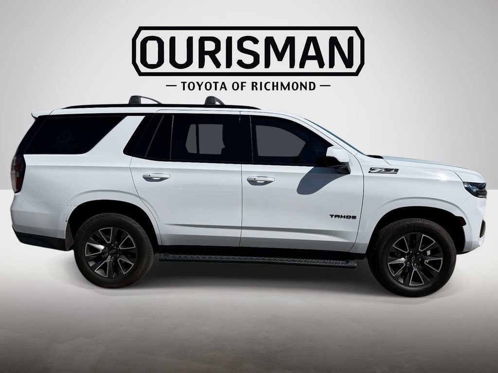 Used 2021 Chevrolet Tahoe Z71 AWD/4WD image 30