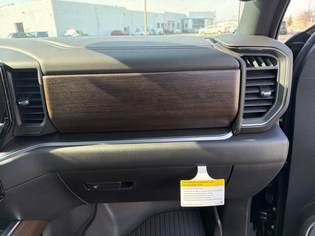New 2026 Chevrolet Silverado 1500 High Country w/ Midnight Edition image 35