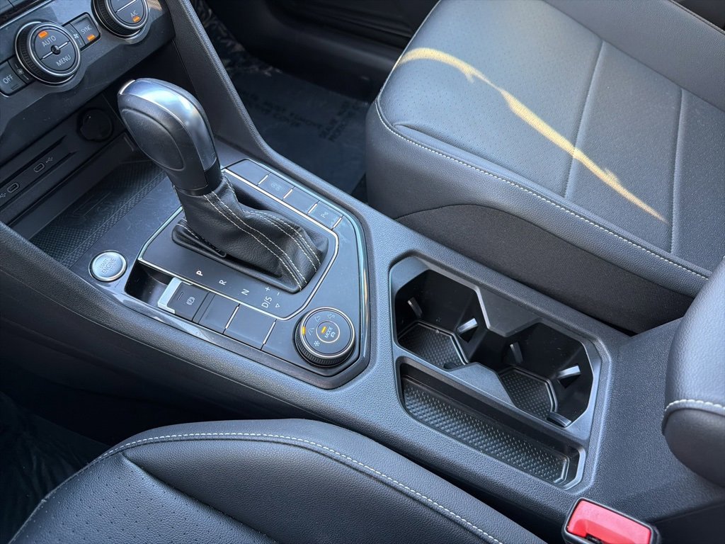 Used 2021 Volkswagen Tiguan SEL image 27