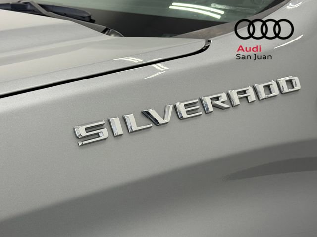 Used 2025 Chevrolet Silverado 1500 LT image 8