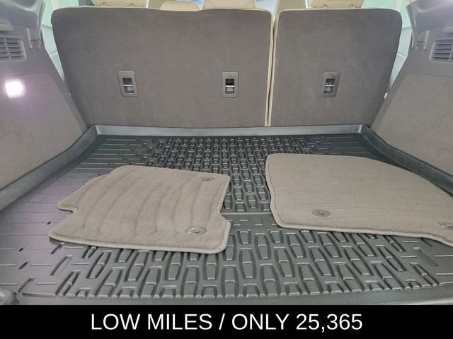 Used 2022 Lincoln Nautilus Reserve AWD/4WD image 16