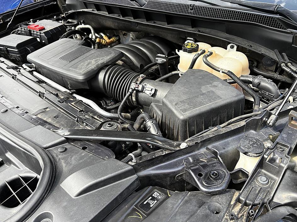 Used 2022 Chevrolet Tahoe LT image 29